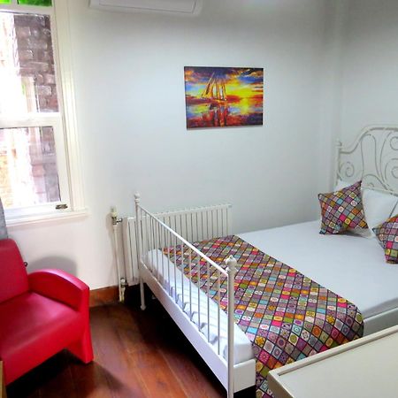 Istanberry - Luna Apartments Istanbul Luaran gambar