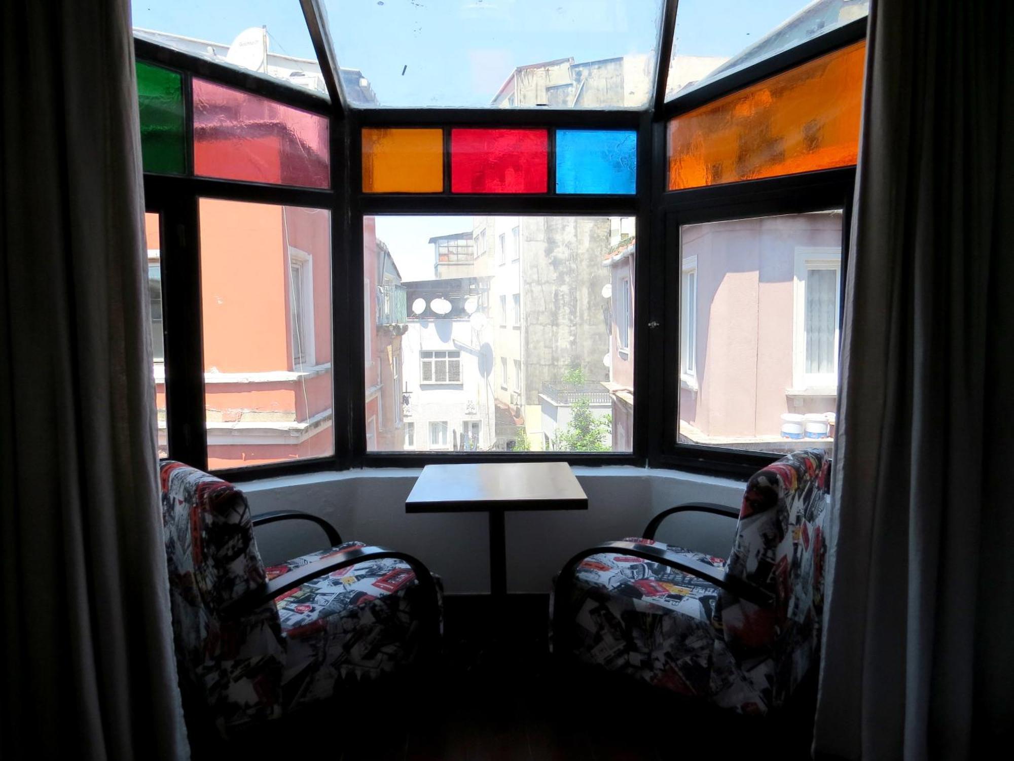 Istanberry - Luna Apartments Istanbul Luaran gambar