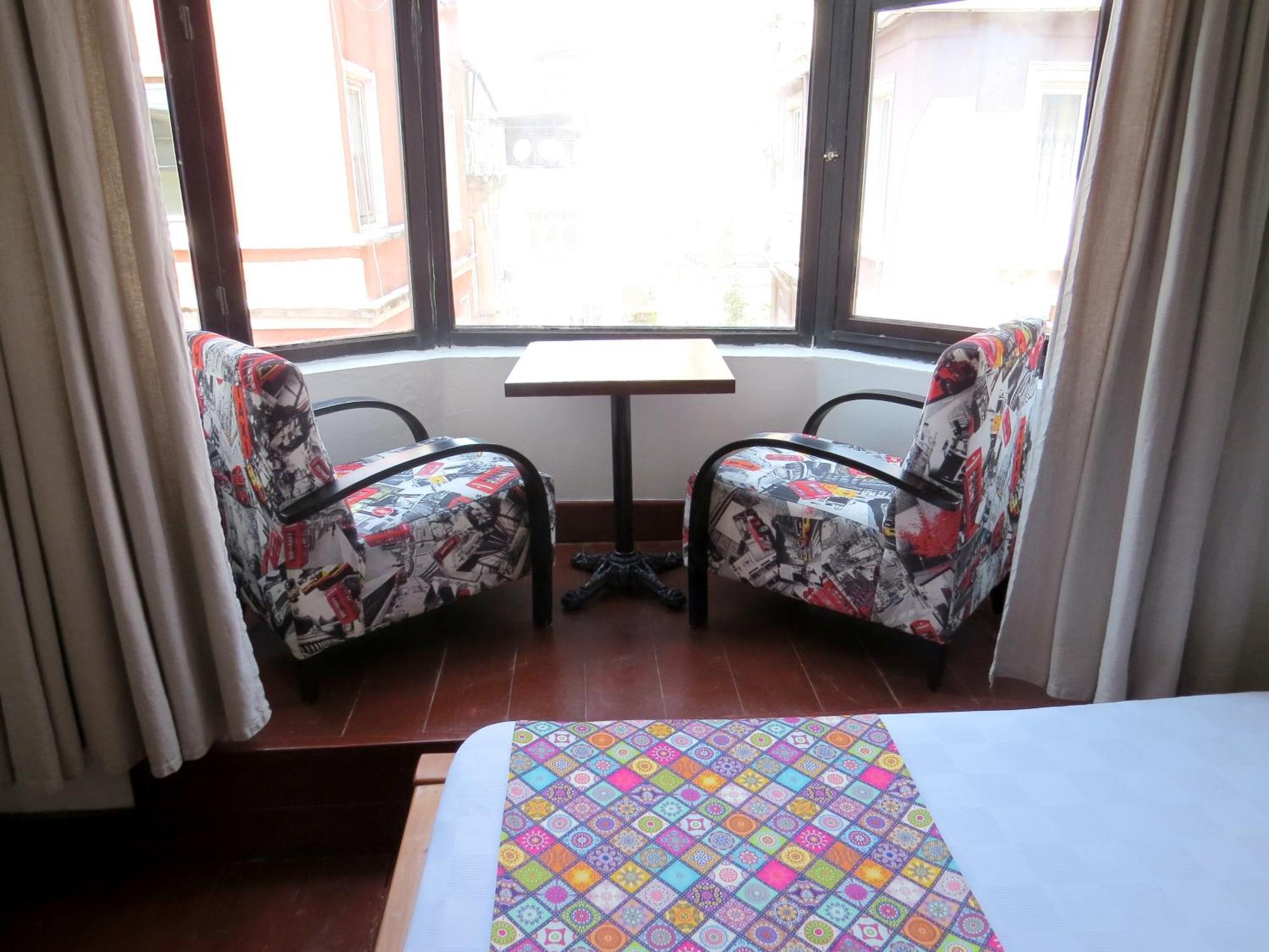 Istanberry - Luna Apartments Istanbul Luaran gambar