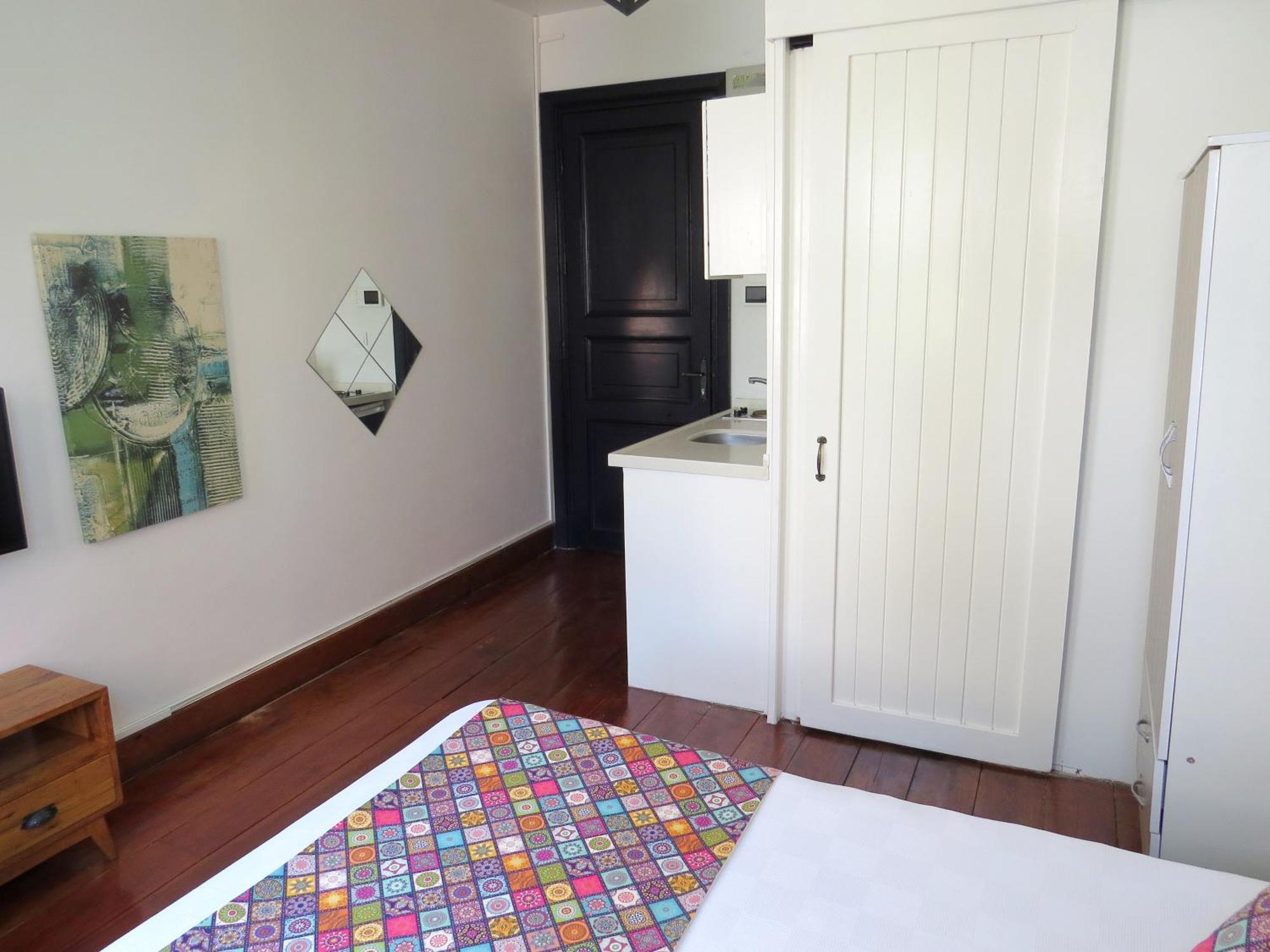 Istanberry - Luna Apartments Istanbul Luaran gambar