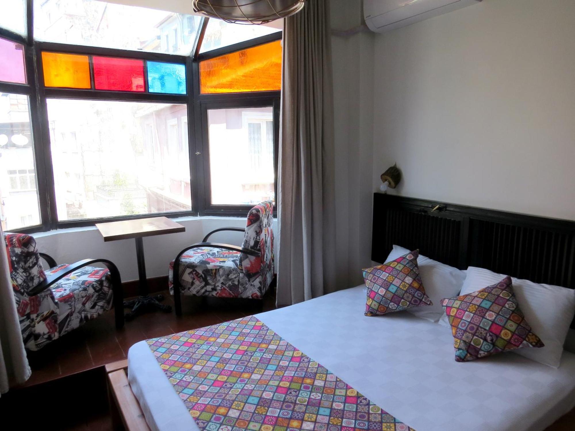 Istanberry - Luna Apartments Istanbul Luaran gambar