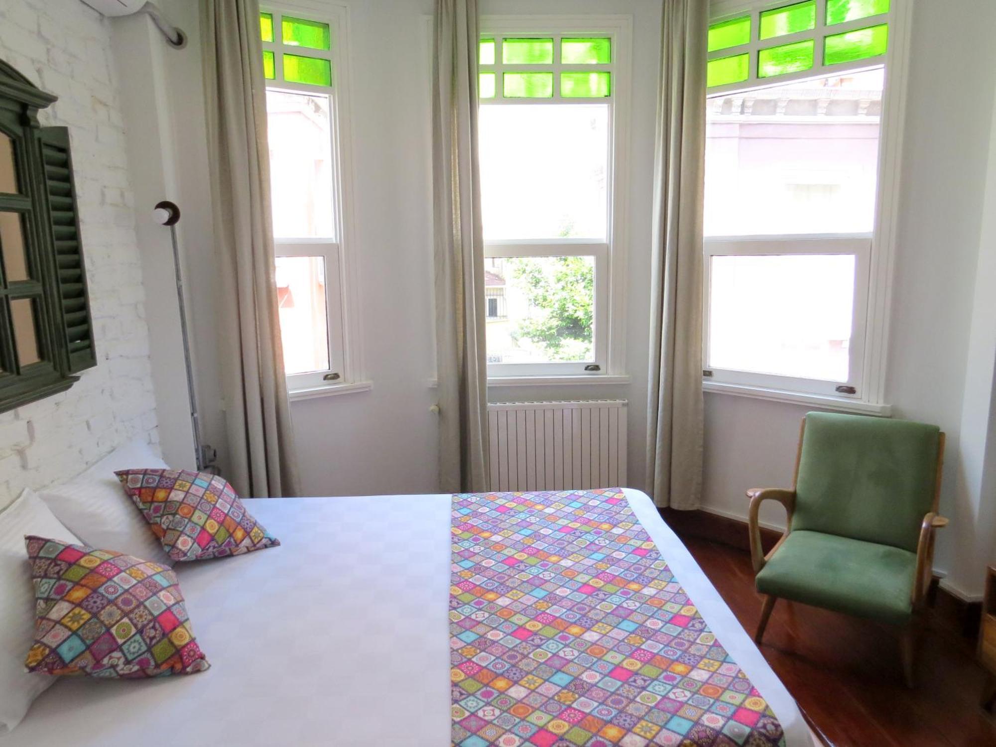Istanberry - Luna Apartments Istanbul Luaran gambar