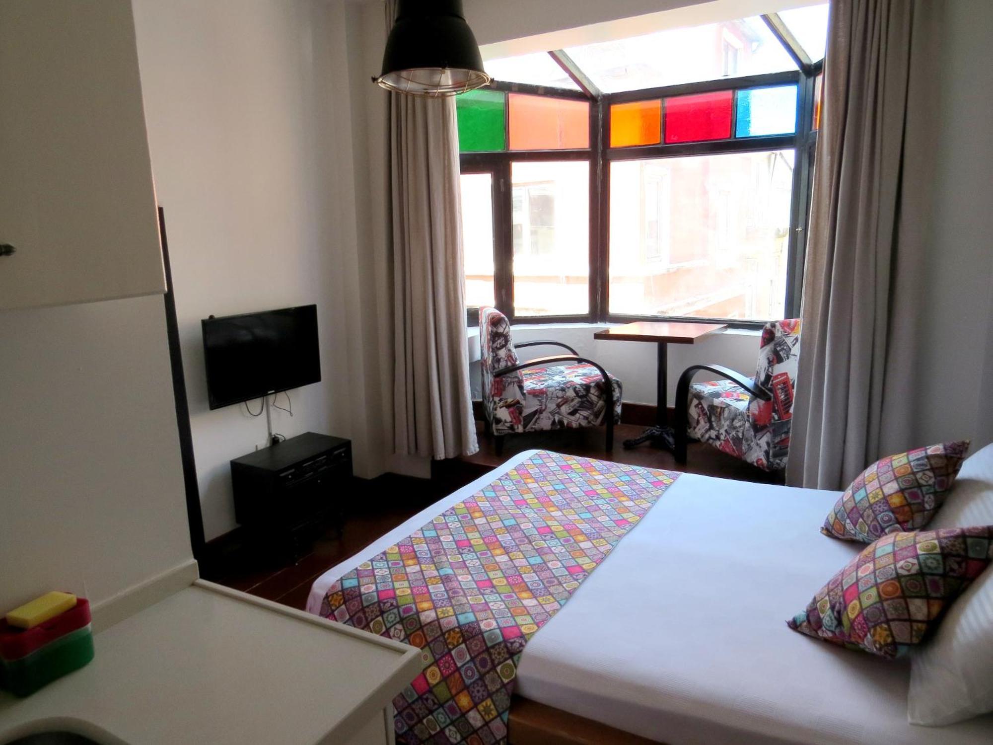 Istanberry - Luna Apartments Istanbul Luaran gambar