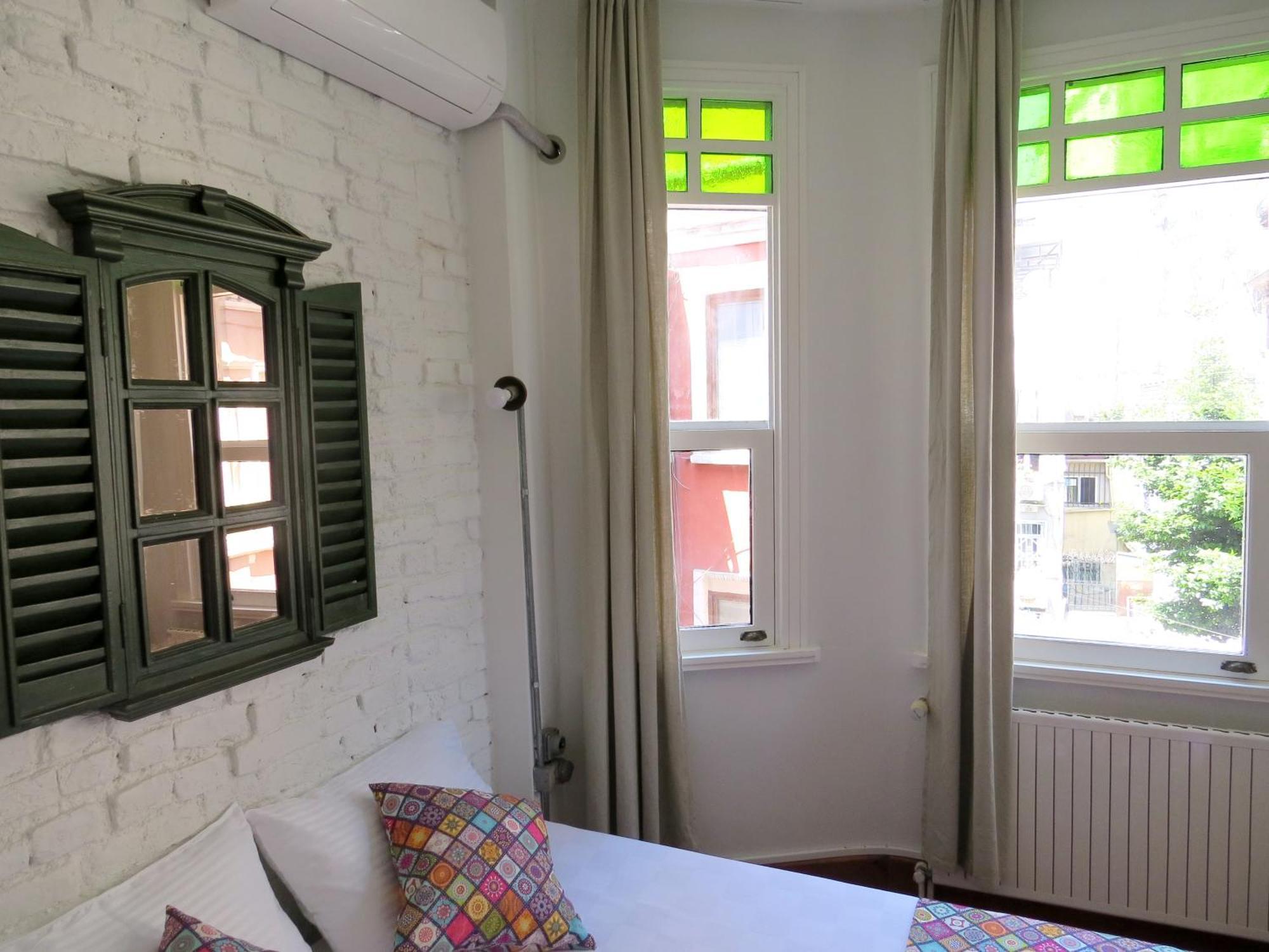 Istanberry - Luna Apartments Istanbul Luaran gambar