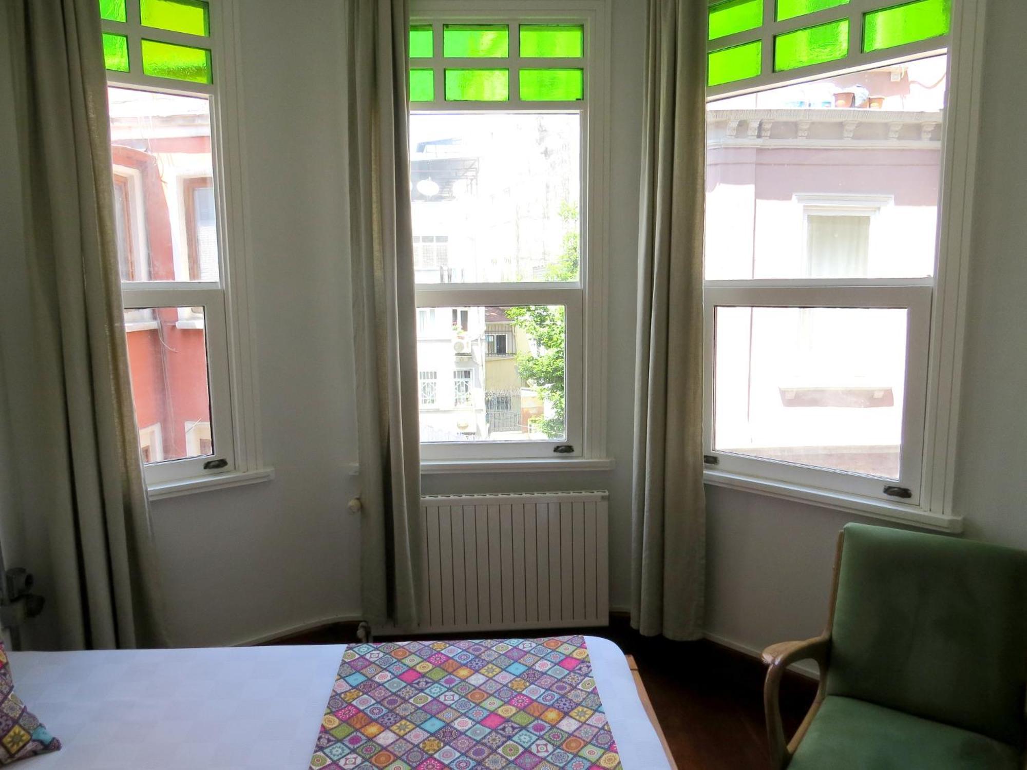 Istanberry - Luna Apartments Istanbul Luaran gambar