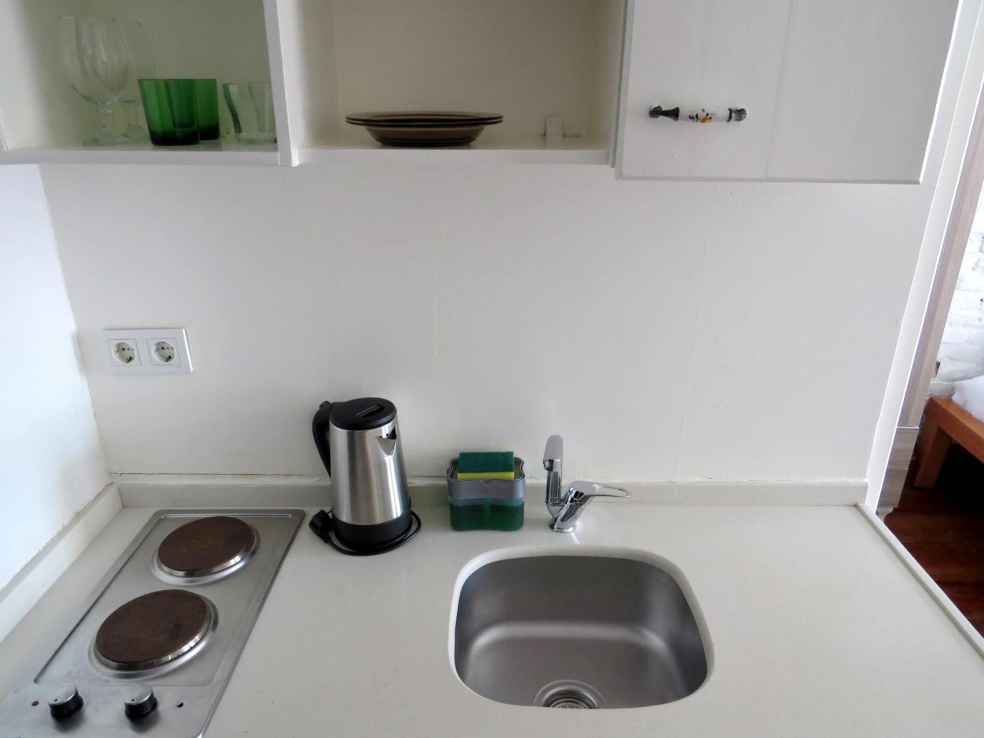 Istanberry - Luna Apartments Istanbul Luaran gambar