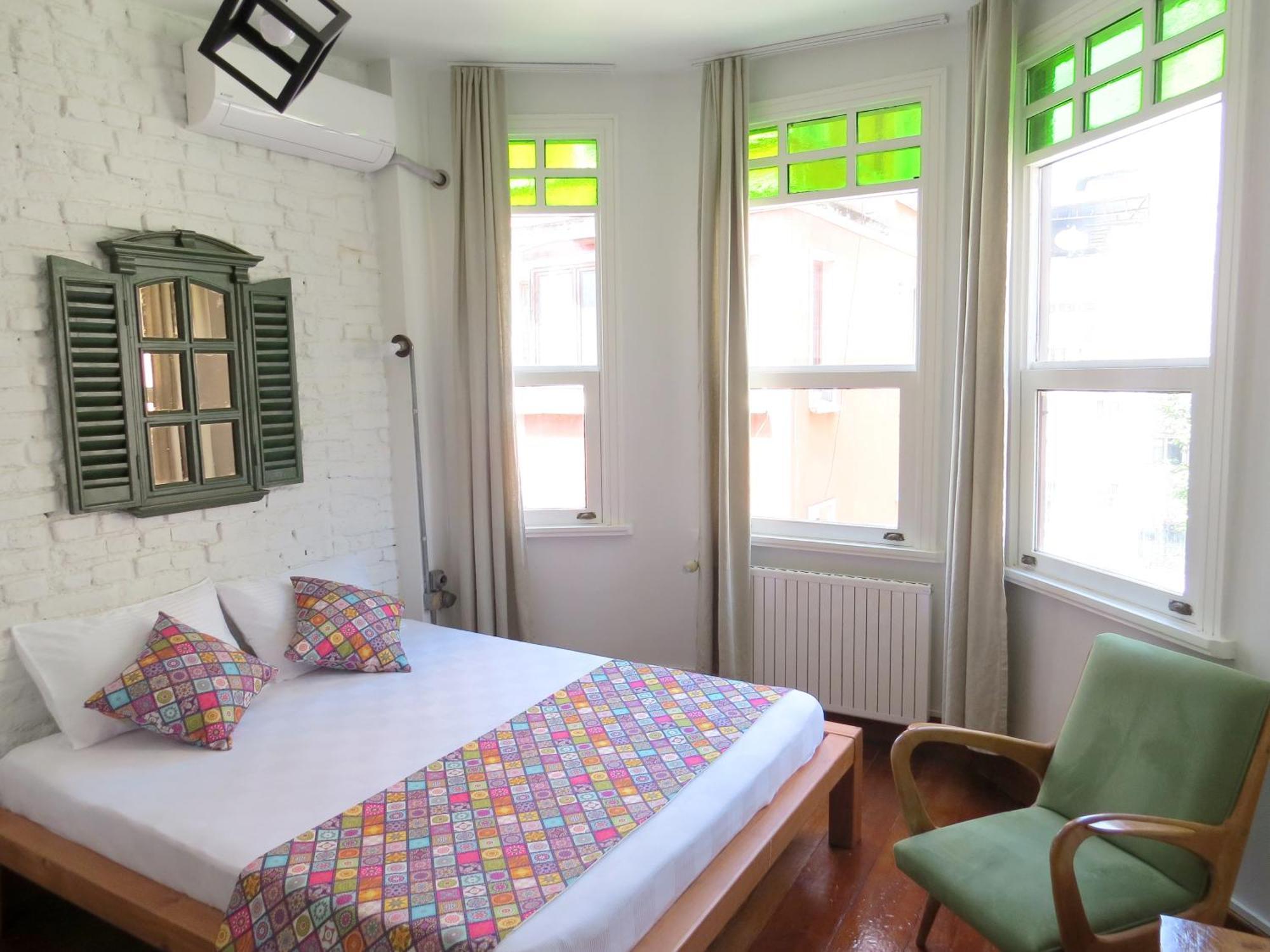 Istanberry - Luna Apartments Istanbul Luaran gambar
