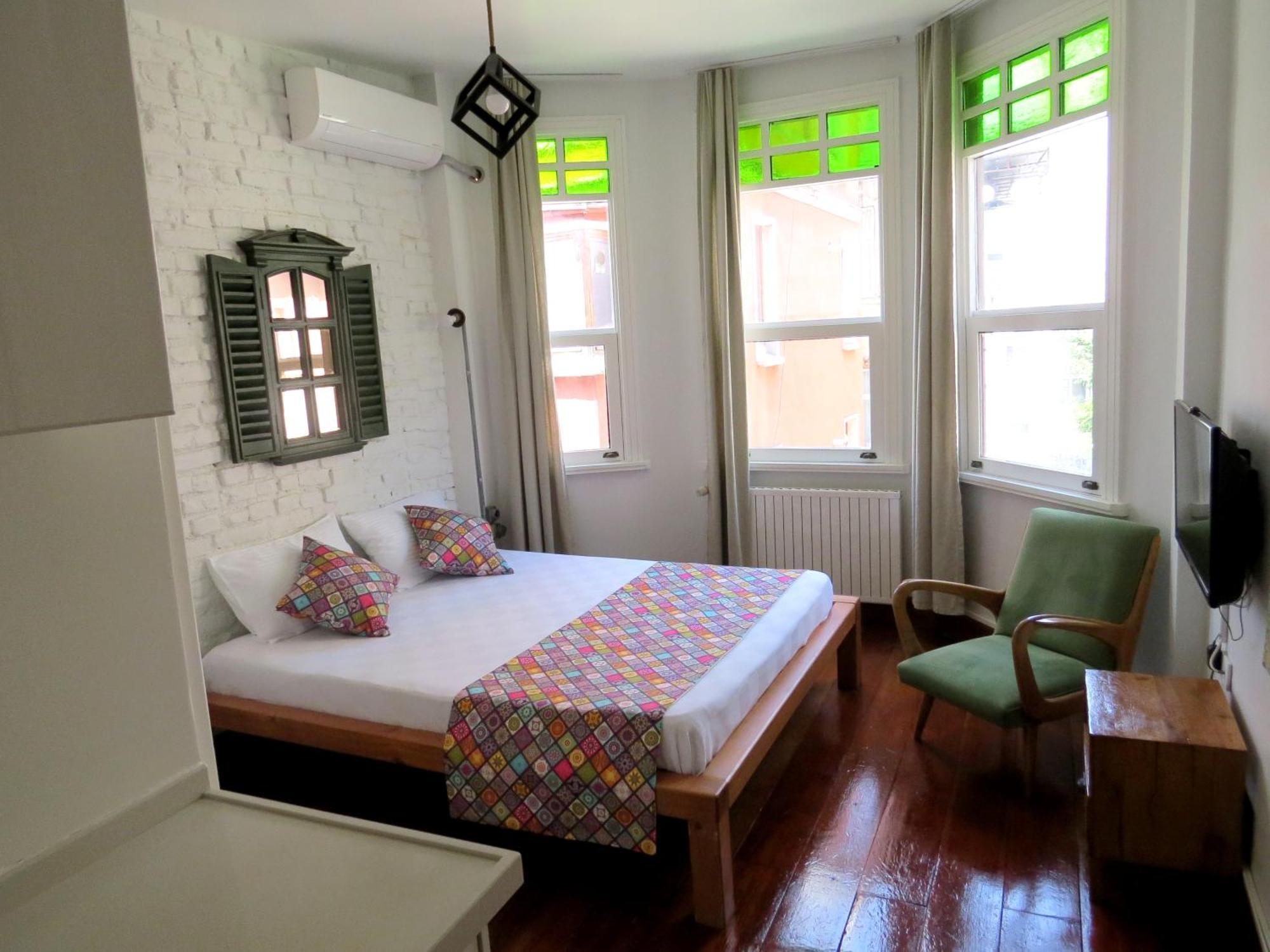 Istanberry - Luna Apartments Istanbul Luaran gambar