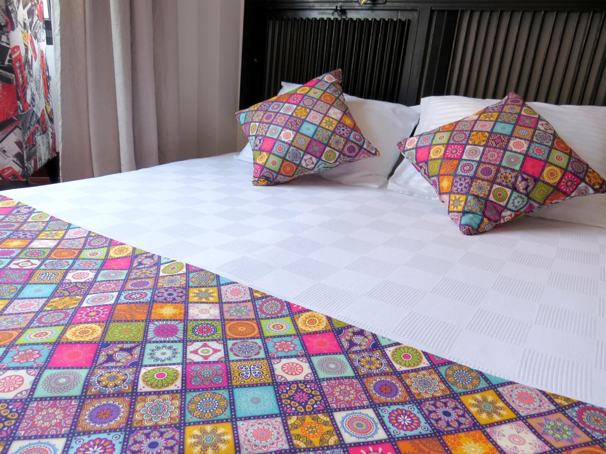 Istanberry - Luna Apartments Istanbul Luaran gambar