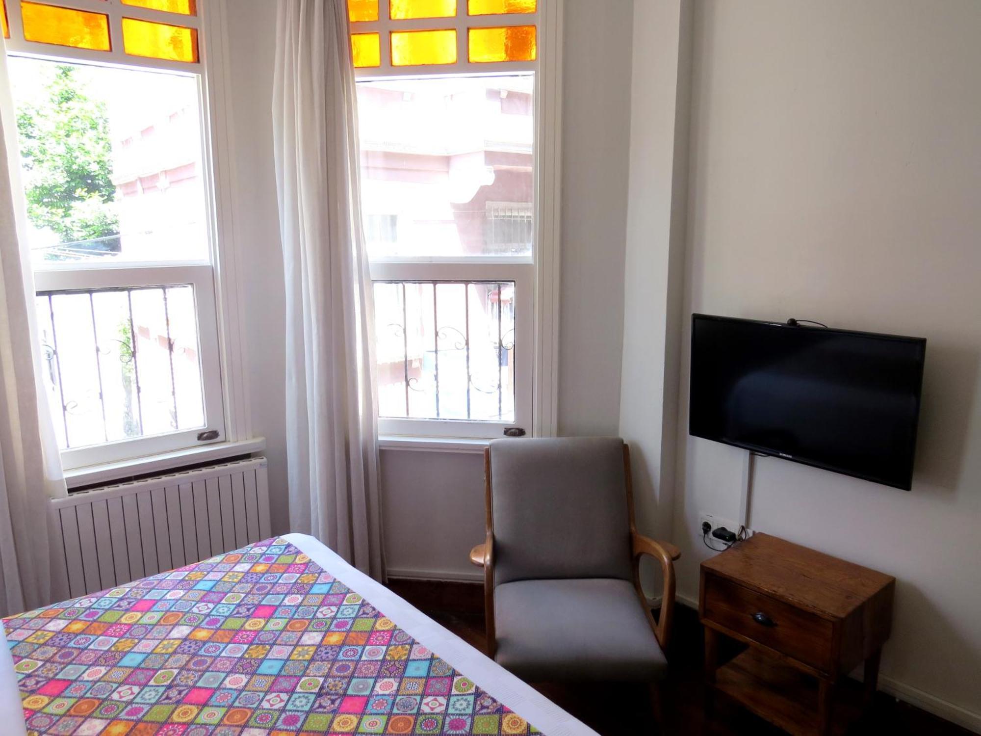 Istanberry - Luna Apartments Istanbul Luaran gambar