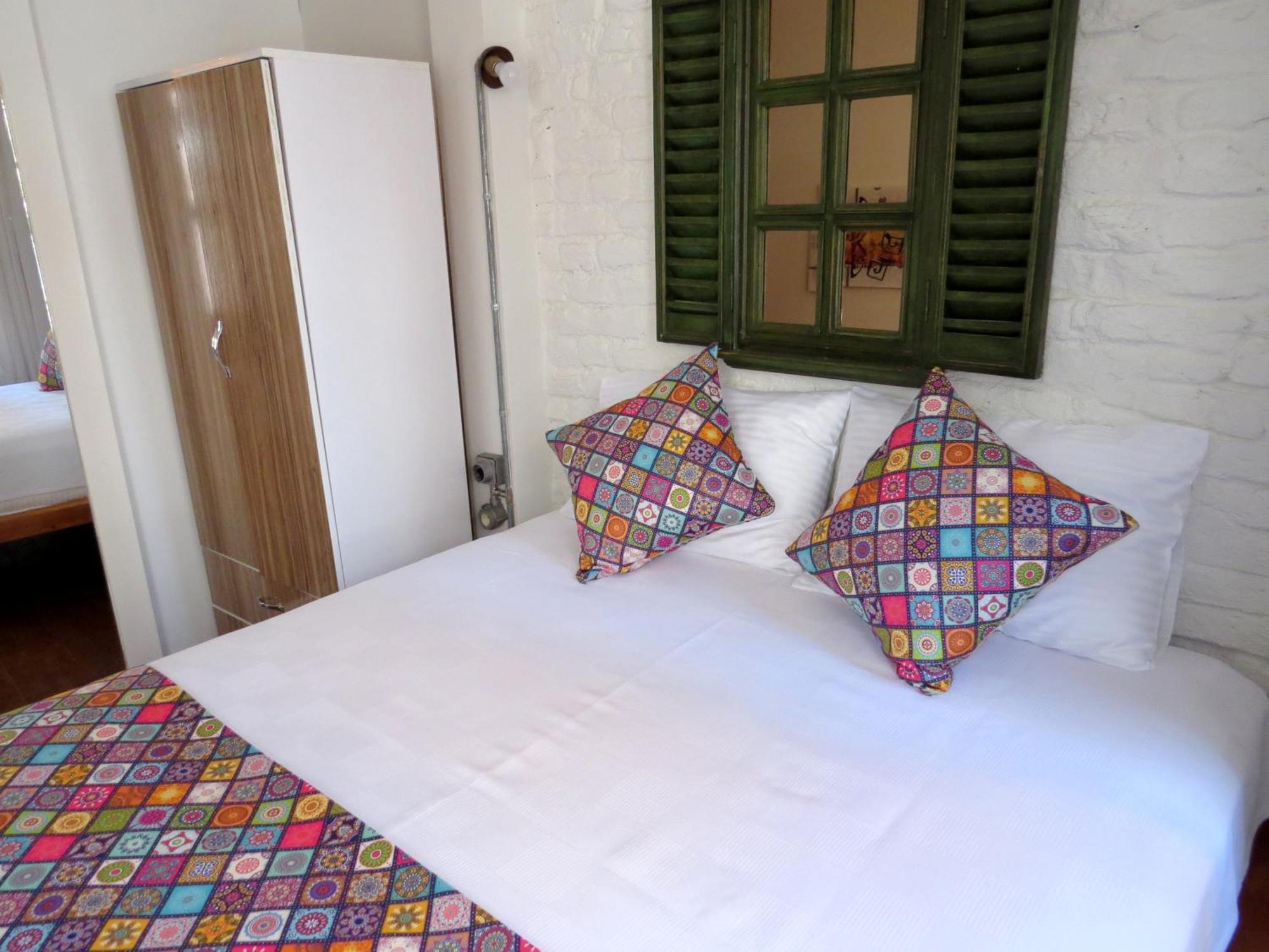 Istanberry - Luna Apartments Istanbul Luaran gambar