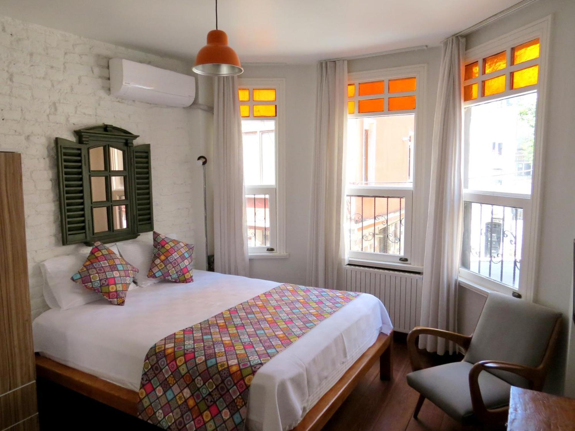 Istanberry - Luna Apartments Istanbul Luaran gambar
