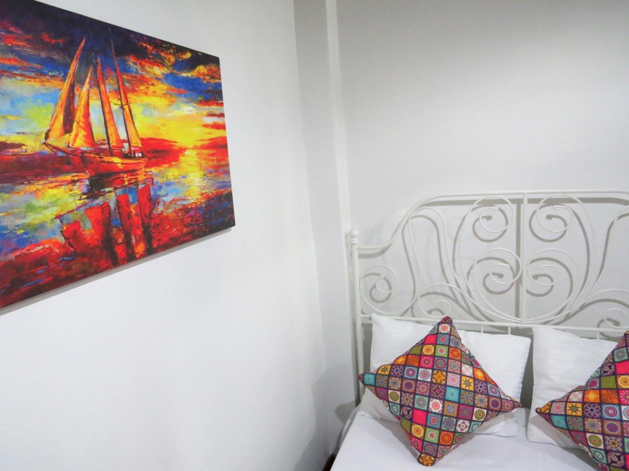 Istanberry - Luna Apartments Istanbul Luaran gambar