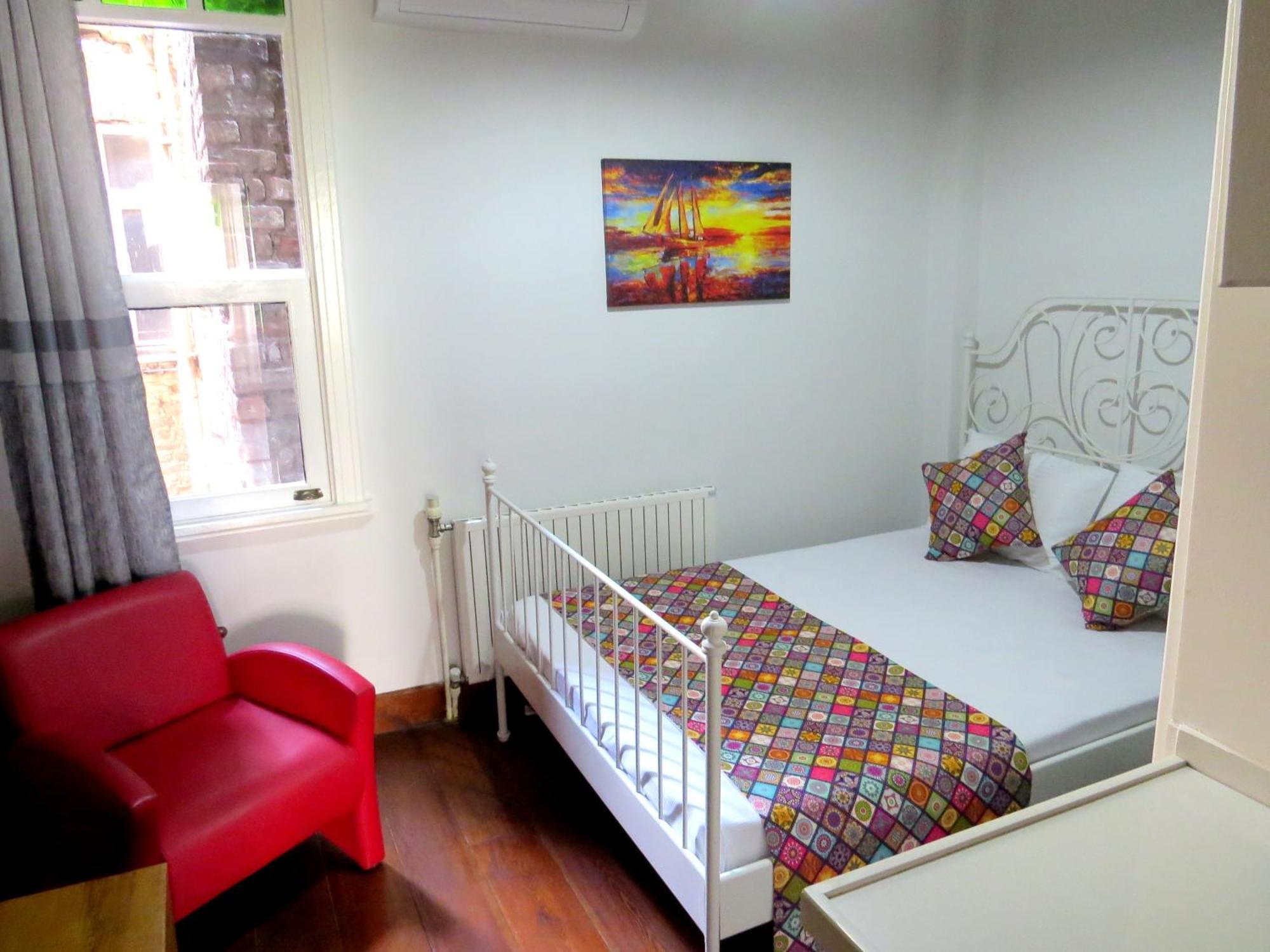 Istanberry - Luna Apartments Istanbul Luaran gambar