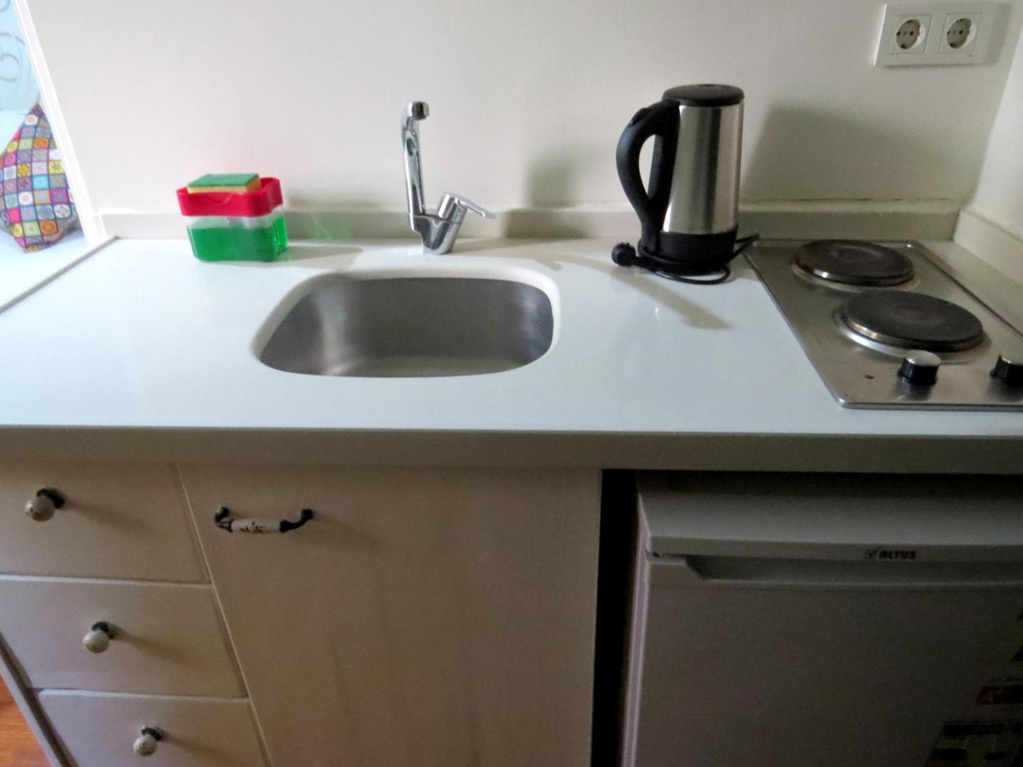 Istanberry - Luna Apartments Istanbul Luaran gambar